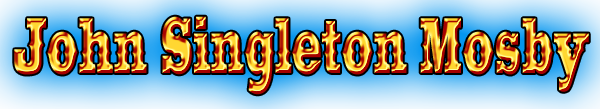 John Singleton Mosby
